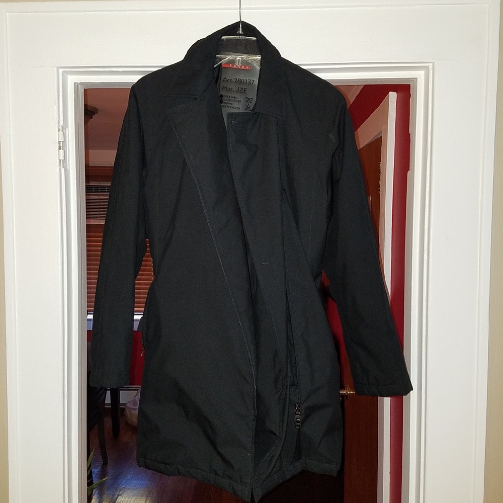 Prada Jacket Art. 280337